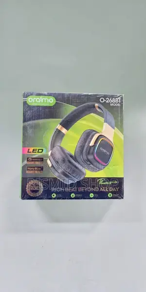 ORAIMO O-268bt Bluetooth Wireless Headset