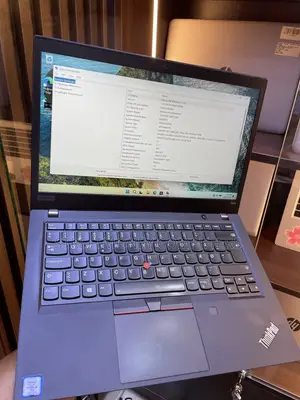 Laptop Lenovo ThinkPad T490s 8GB Intel Core i5 SSD 256GB