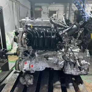 Toyota Corolla Engine With Gearbox (2009-2016)