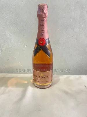 Moët & Chandon Nectar Impérial Rosé, 75cl (Demi-Sec).