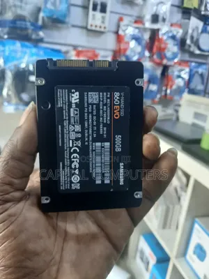 Samsung 870 Evo 500gb Sata SSD