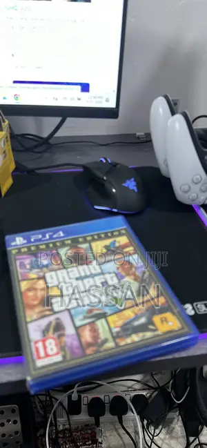 Grand Theft Auto 5 Premium Edition