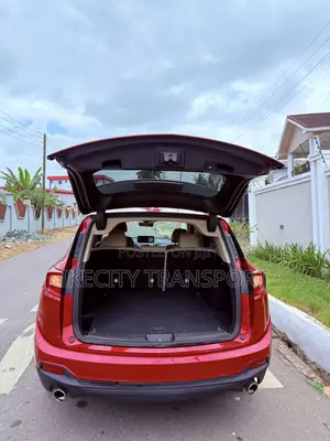 Acura RDX A-Spec Pkg AWD 2019 Red