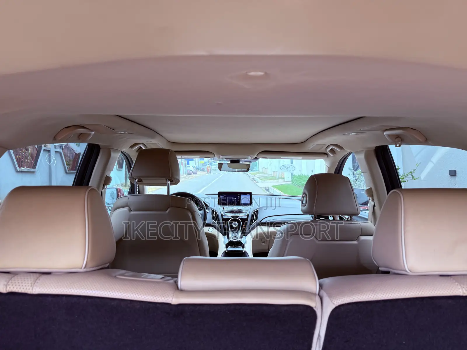Acura RDX A-Spec Pkg AWD 2019 Red