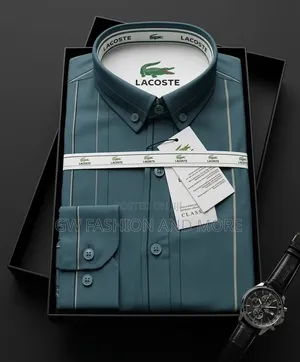 Lacoste Stripe Shirt