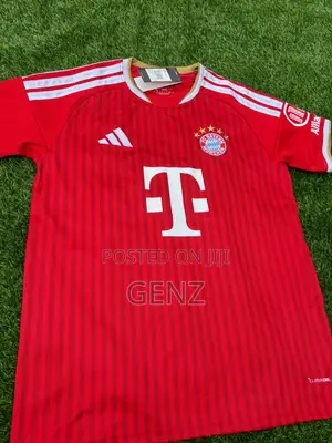 Bayern Munich Home 26/27 Season Jersey