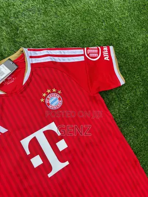 Bayern Munich Home 26/27 Season Jersey