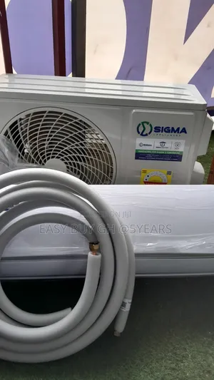Sigma 1.5hp AC- Powerful Cooling at Its Best