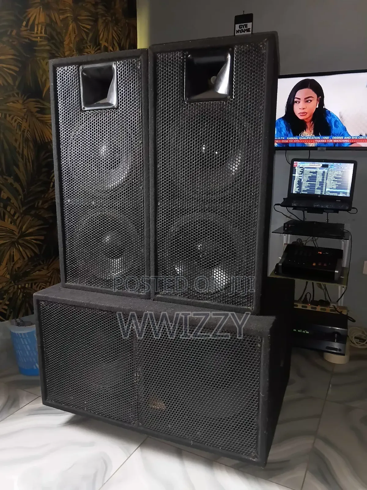 Sounds Speakers