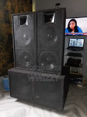 Sounds Speakers