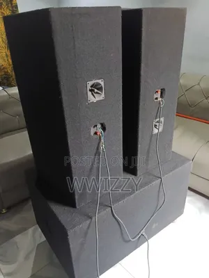 Sounds Speakers