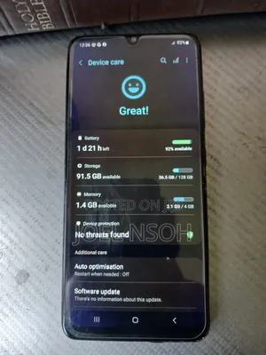Samsung Galaxy A32 128 GB Gray
