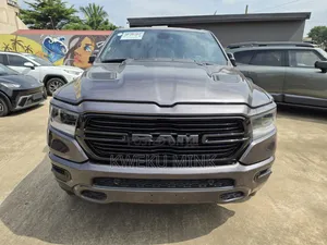 Dodge RAM 2020 Gray