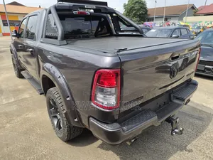 Dodge RAM 2020 Gray
