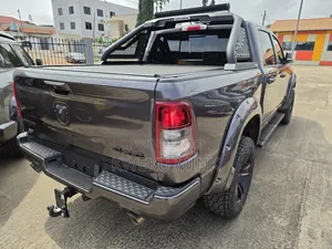 Dodge RAM 2020 Gray