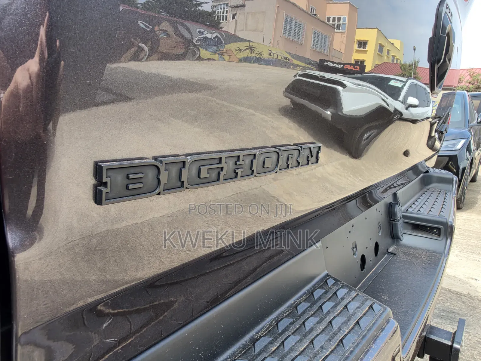 Dodge RAM 2020 Gray