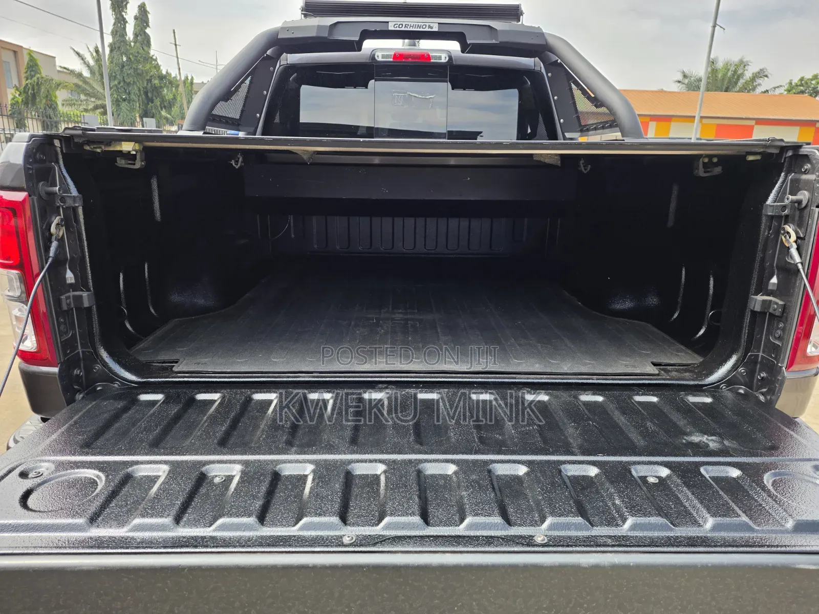 Dodge RAM 2020 Gray