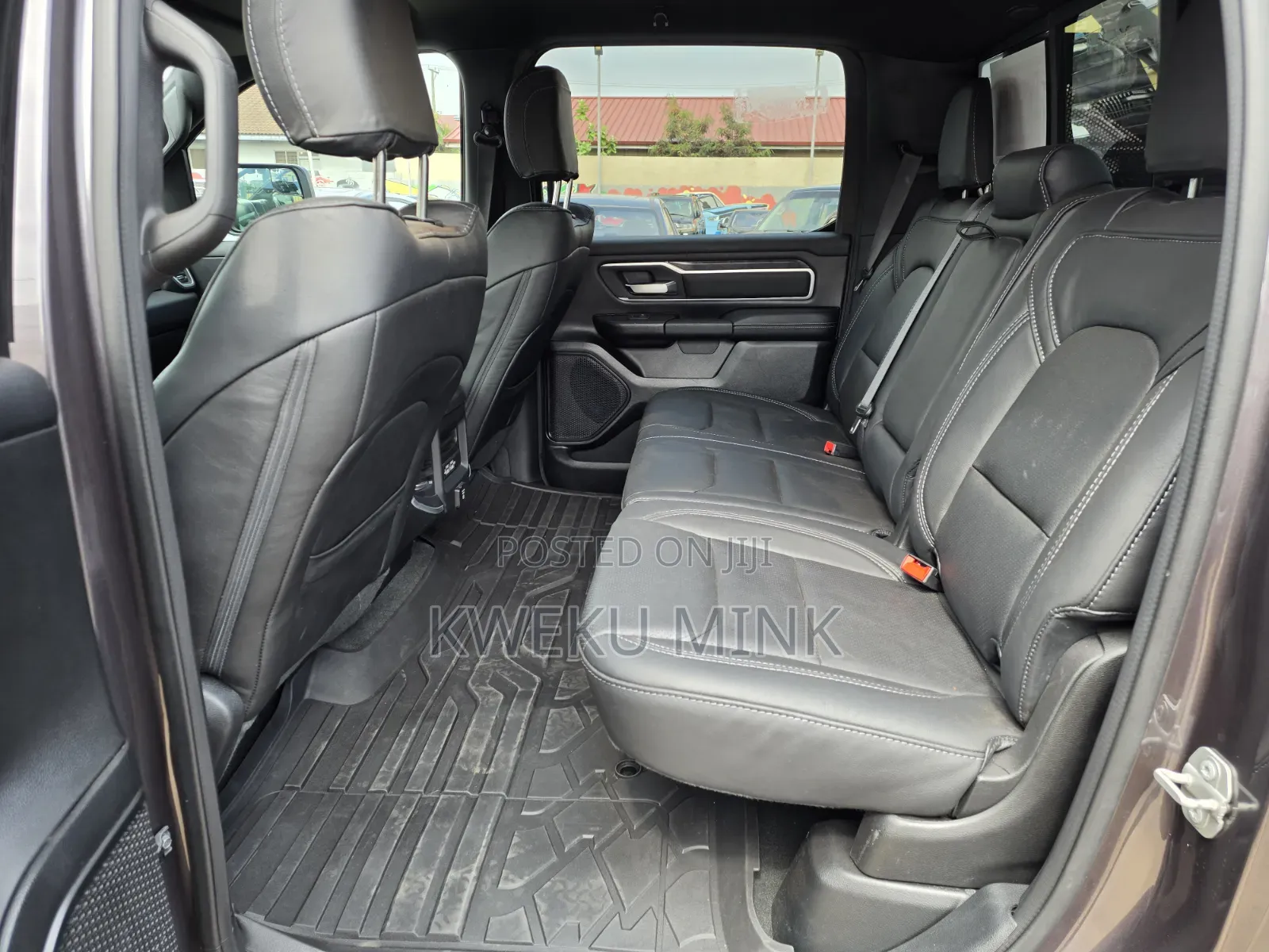 Dodge RAM 2020 Gray