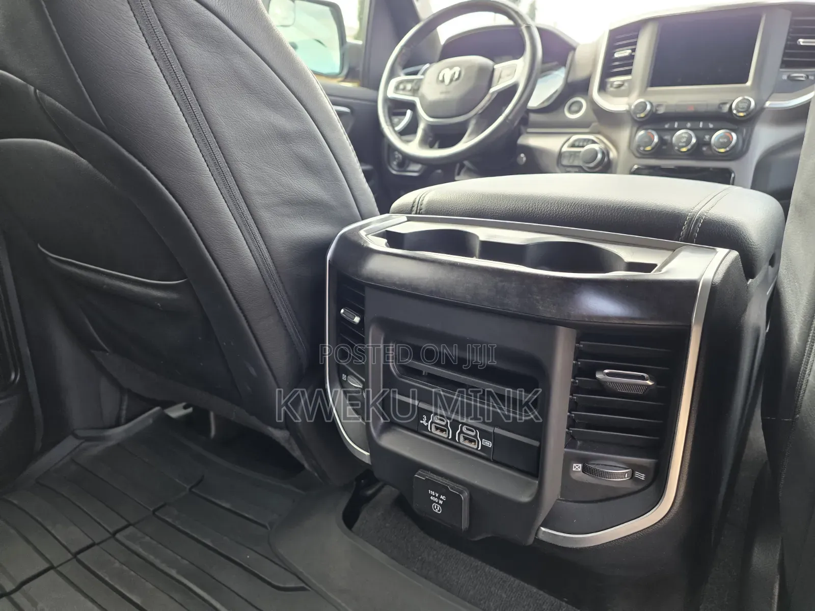 Dodge RAM 2020 Gray