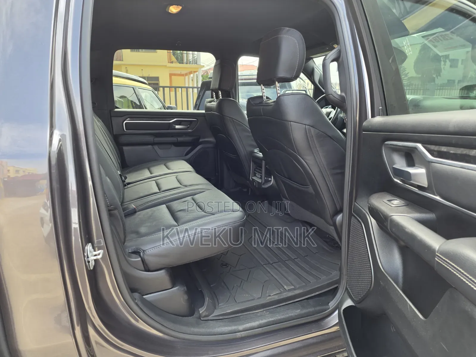 Dodge RAM 2020 Gray