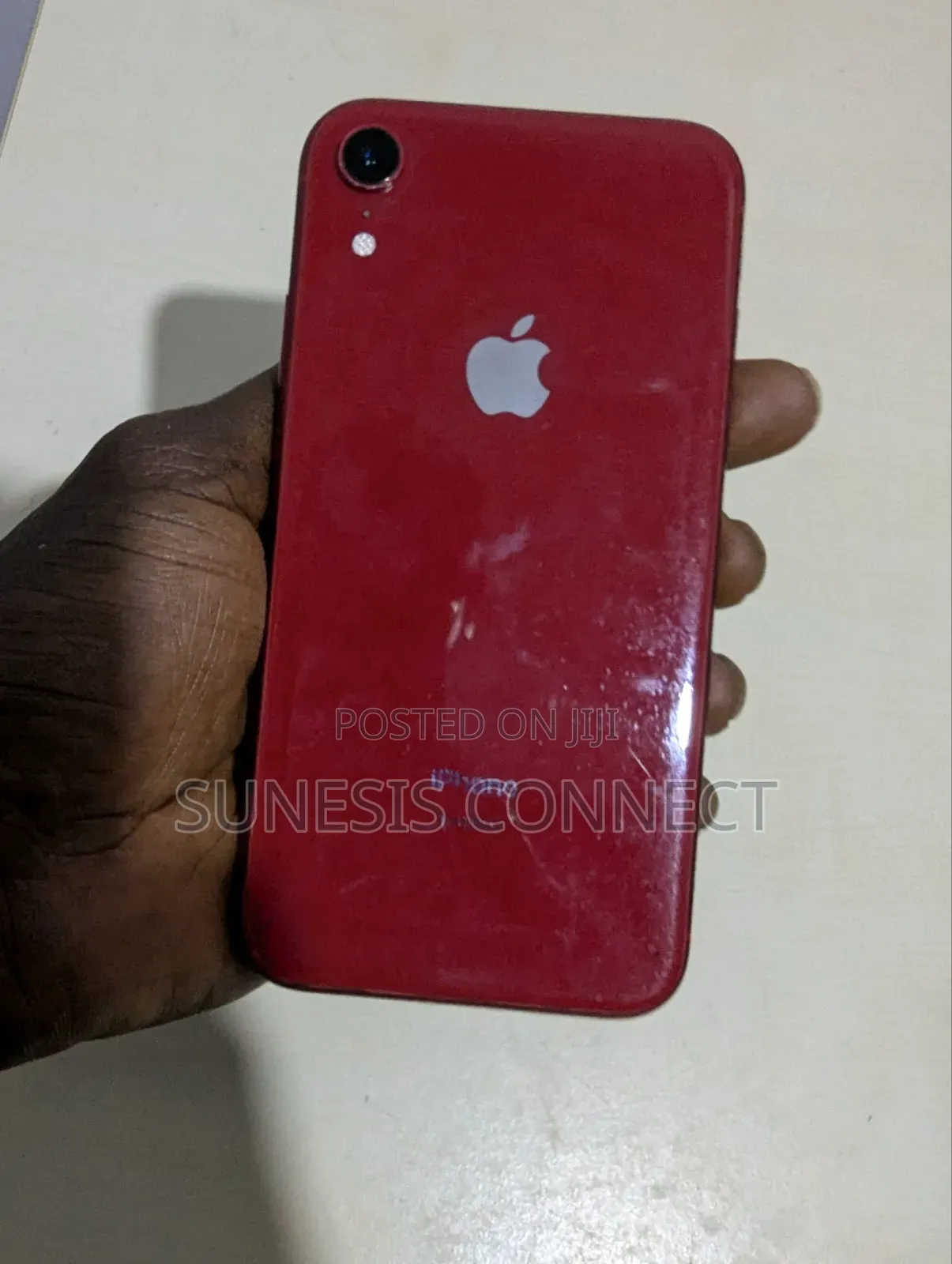 Apple iPhone XR 64 GB Red