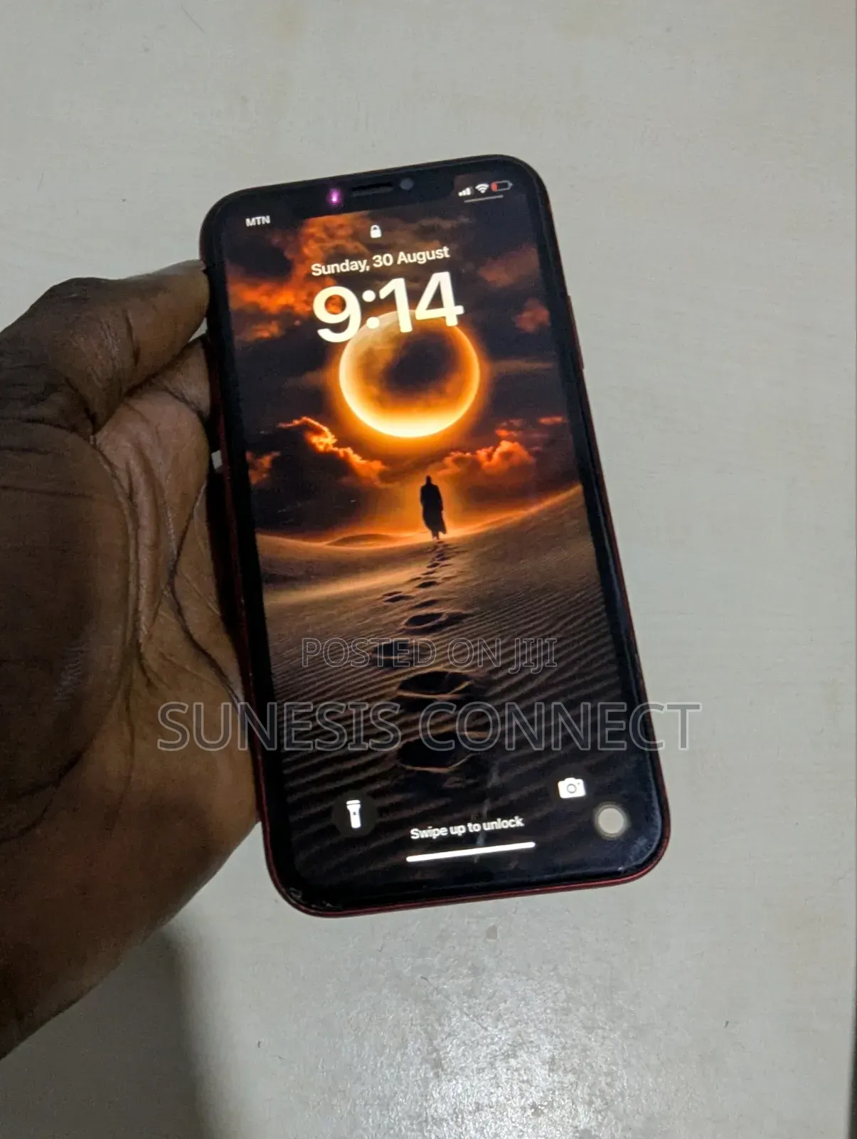 Apple iPhone XR 64 GB Red