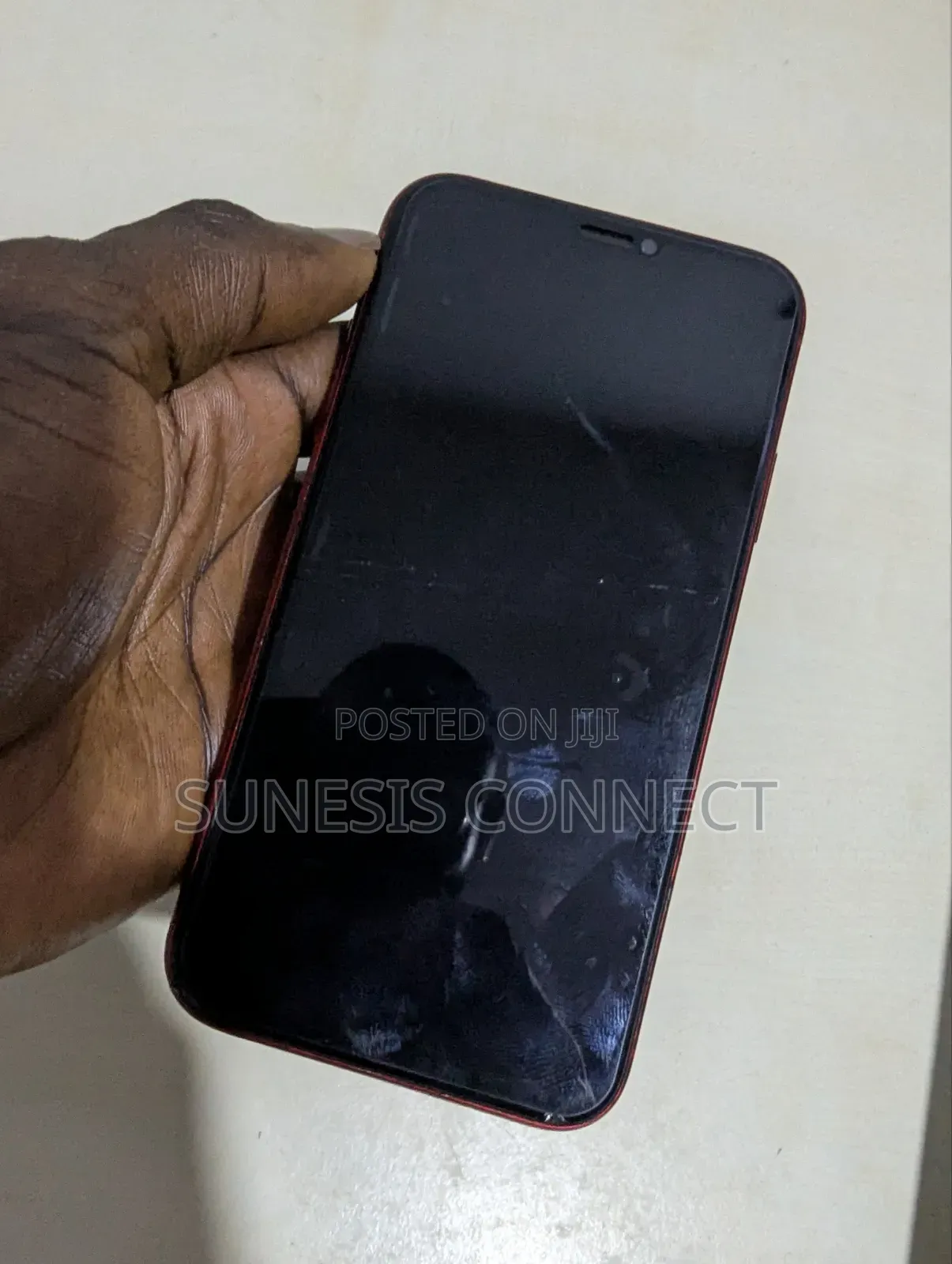 Apple iPhone XR 64 GB Red