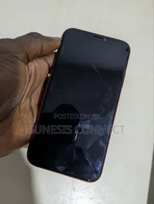 Apple iPhone XR 64 GB Red
