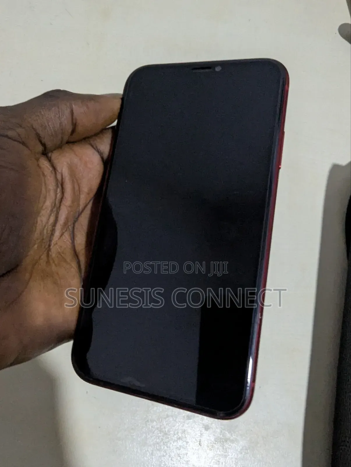 Apple iPhone XR 64 GB Red