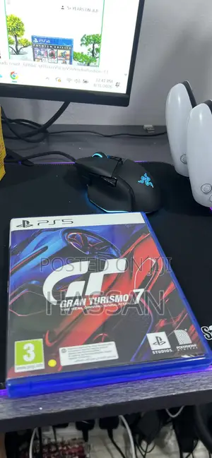 Grand Turismo 7 Ps5