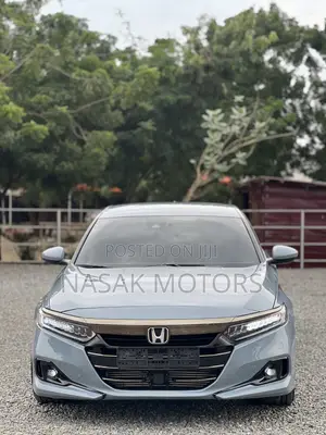 Honda Accord Sport 1.5T 2022 Gray