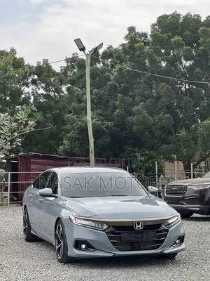 Honda Accord Sport 1.5T 2022 Gray