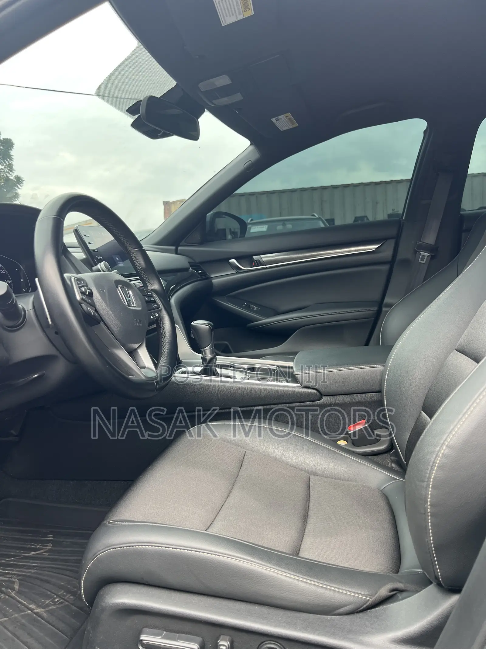 Honda Accord Sport 1.5T 2022 Gray