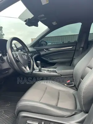 Honda Accord Sport 1.5T 2022 Gray