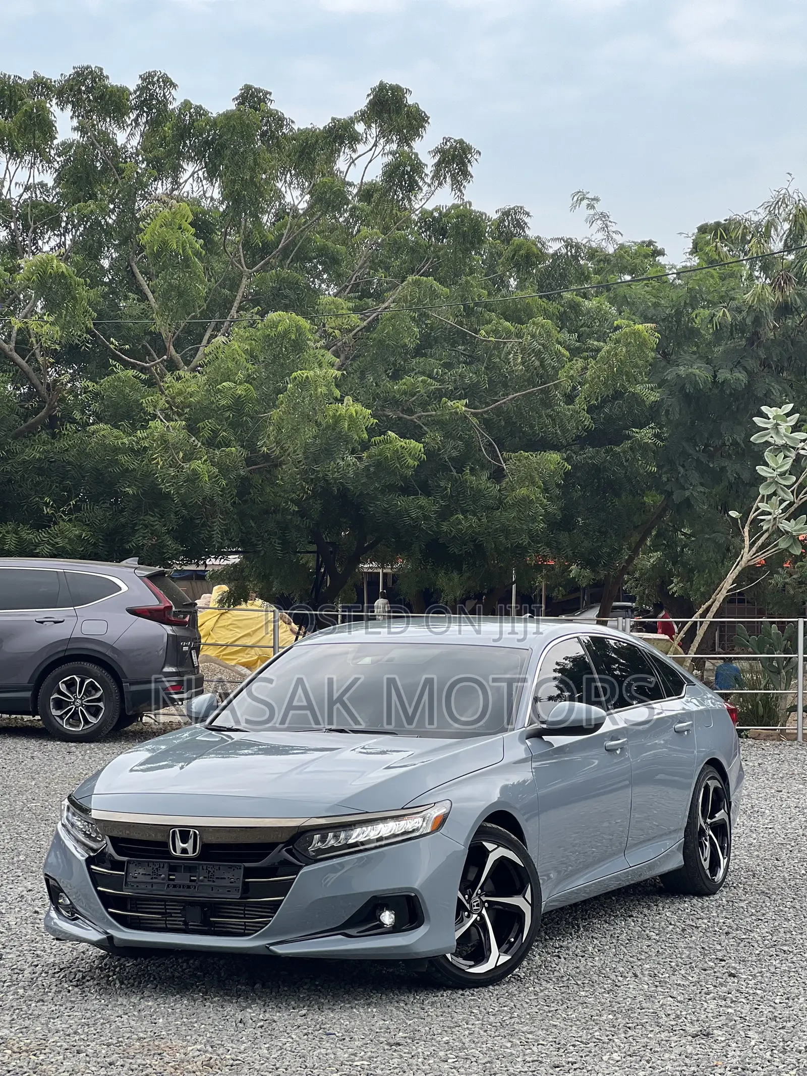 Honda Accord Sport 1.5T 2022 Gray