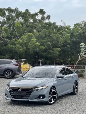 Honda Accord Sport 1.5T 2022 Gray