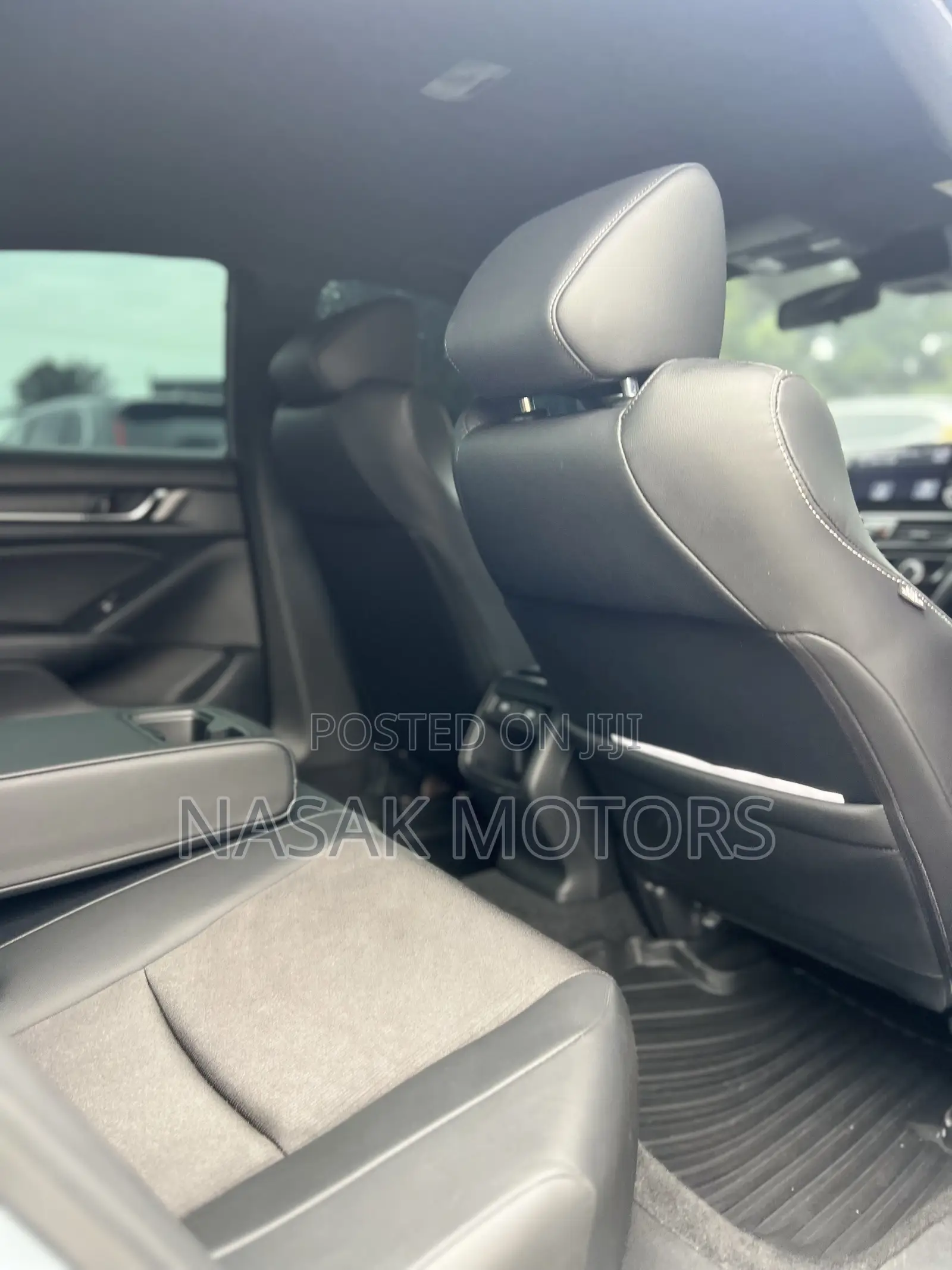Honda Accord Sport 1.5T 2022 Gray