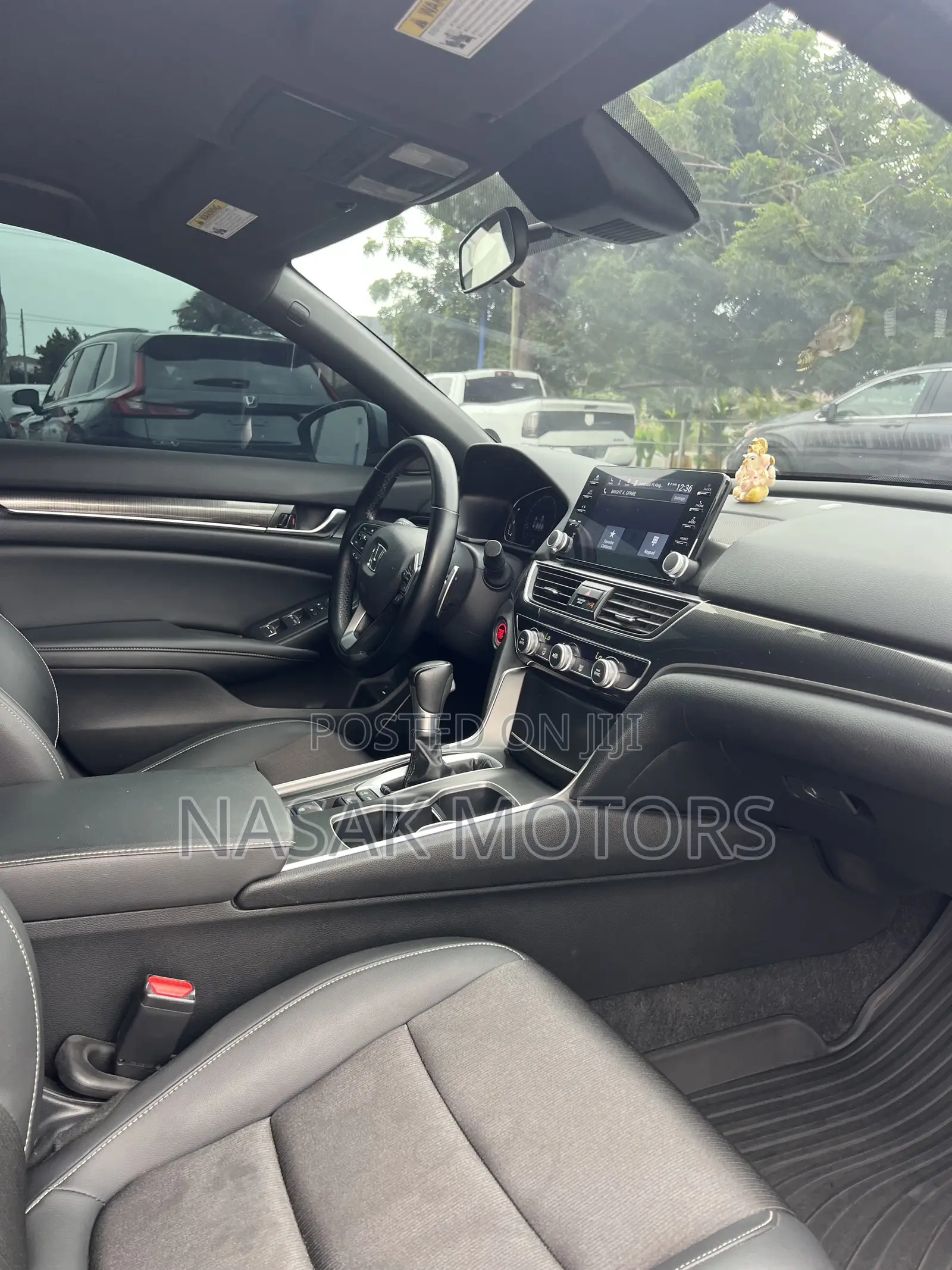 Honda Accord Sport 1.5T 2022 Gray