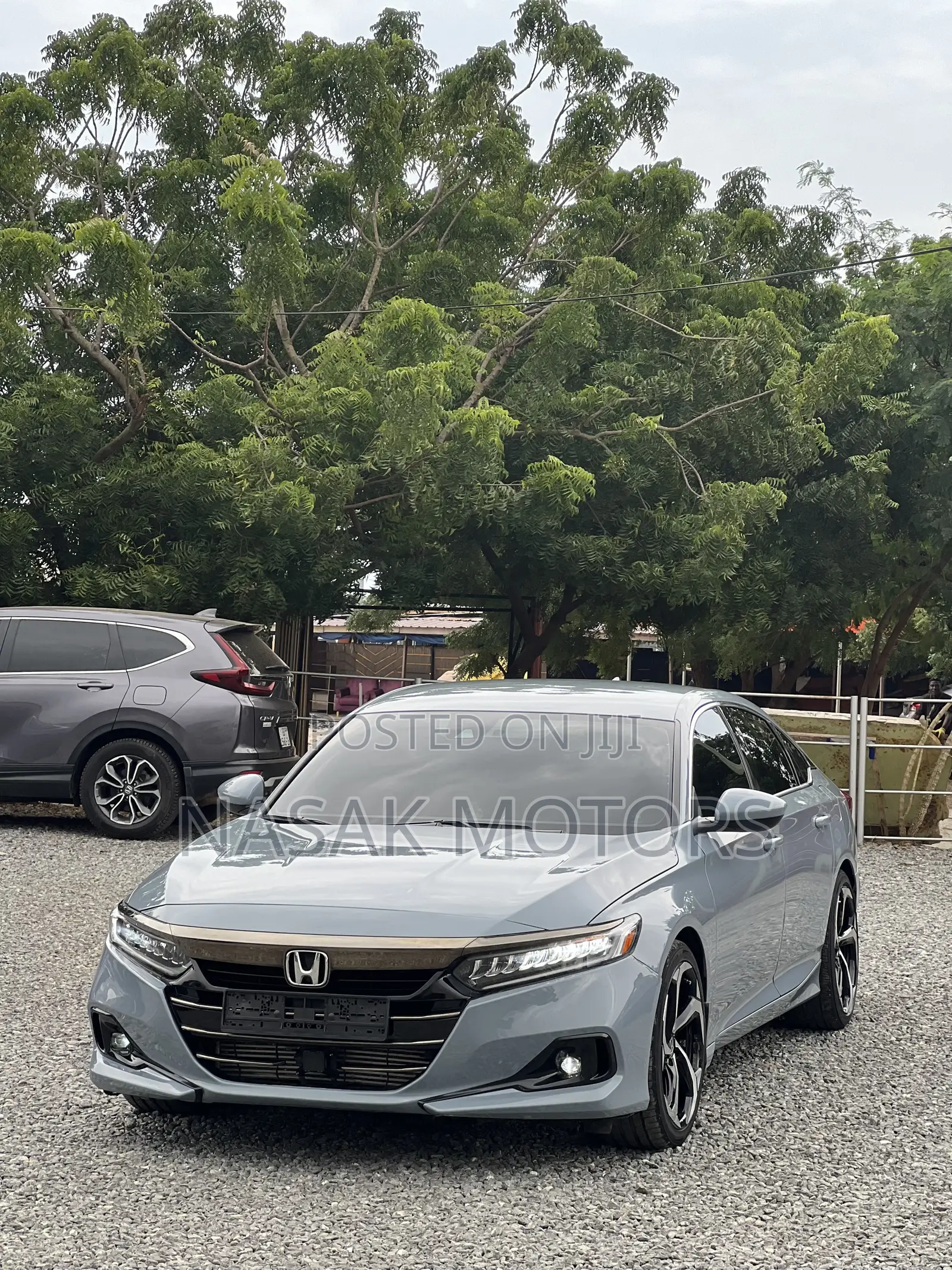 Honda Accord Sport 1.5T 2022 Gray