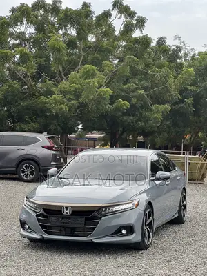 Honda Accord Sport 1.5T 2022 Gray