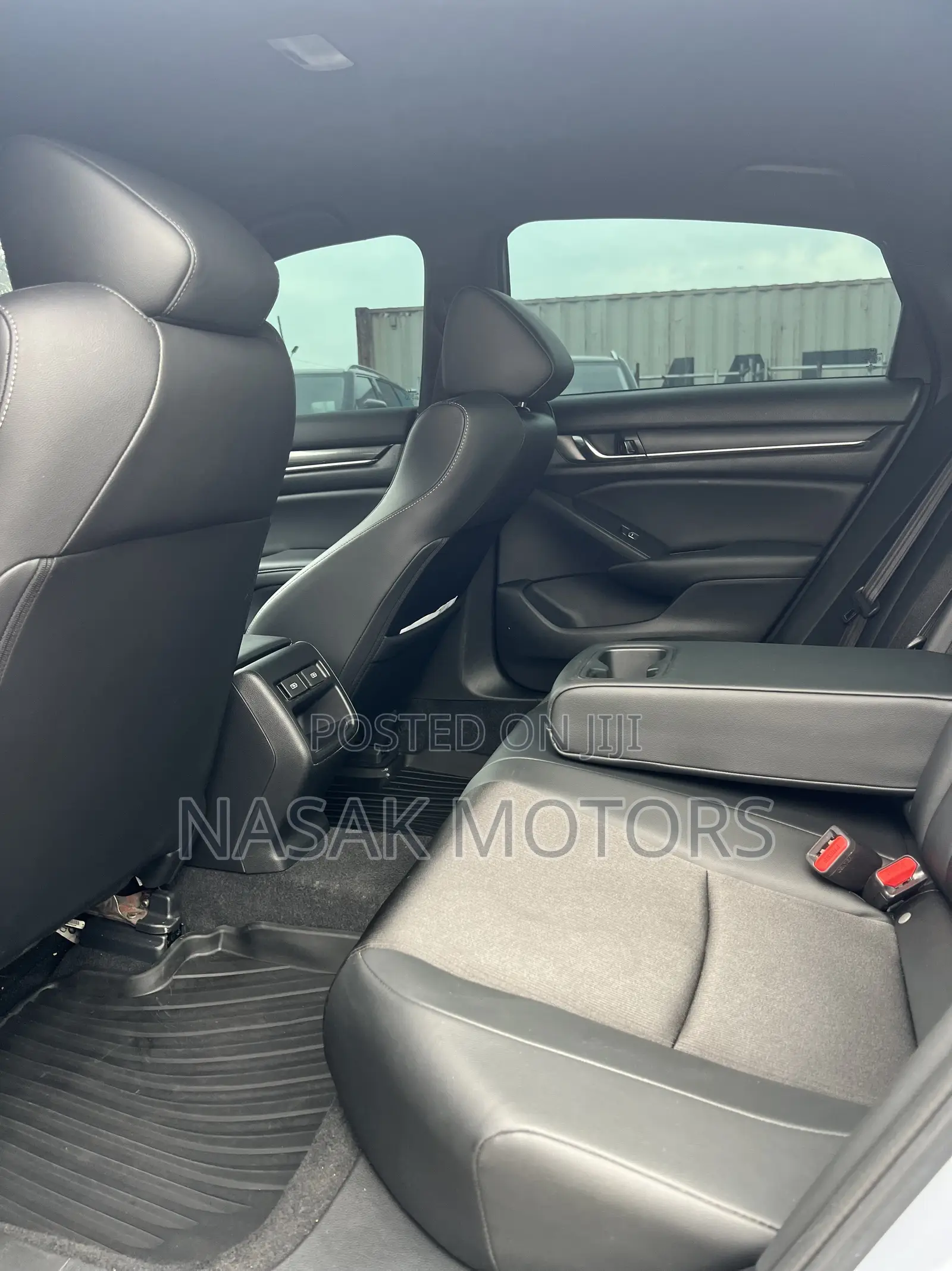 Honda Accord Sport 1.5T 2022 Gray