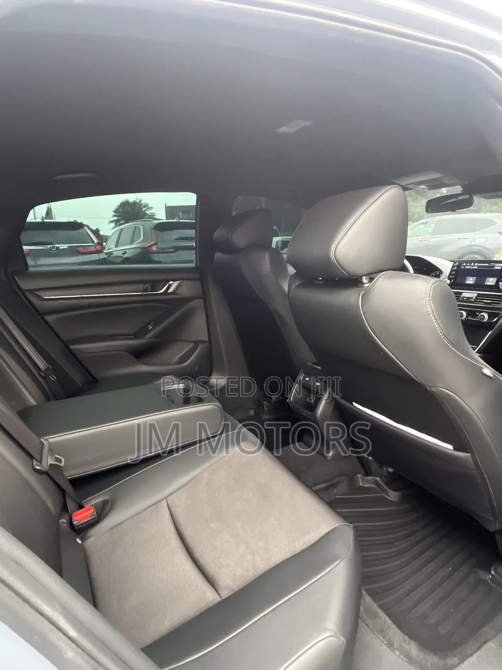Honda Accord Sport 1.5T 2022 Gray