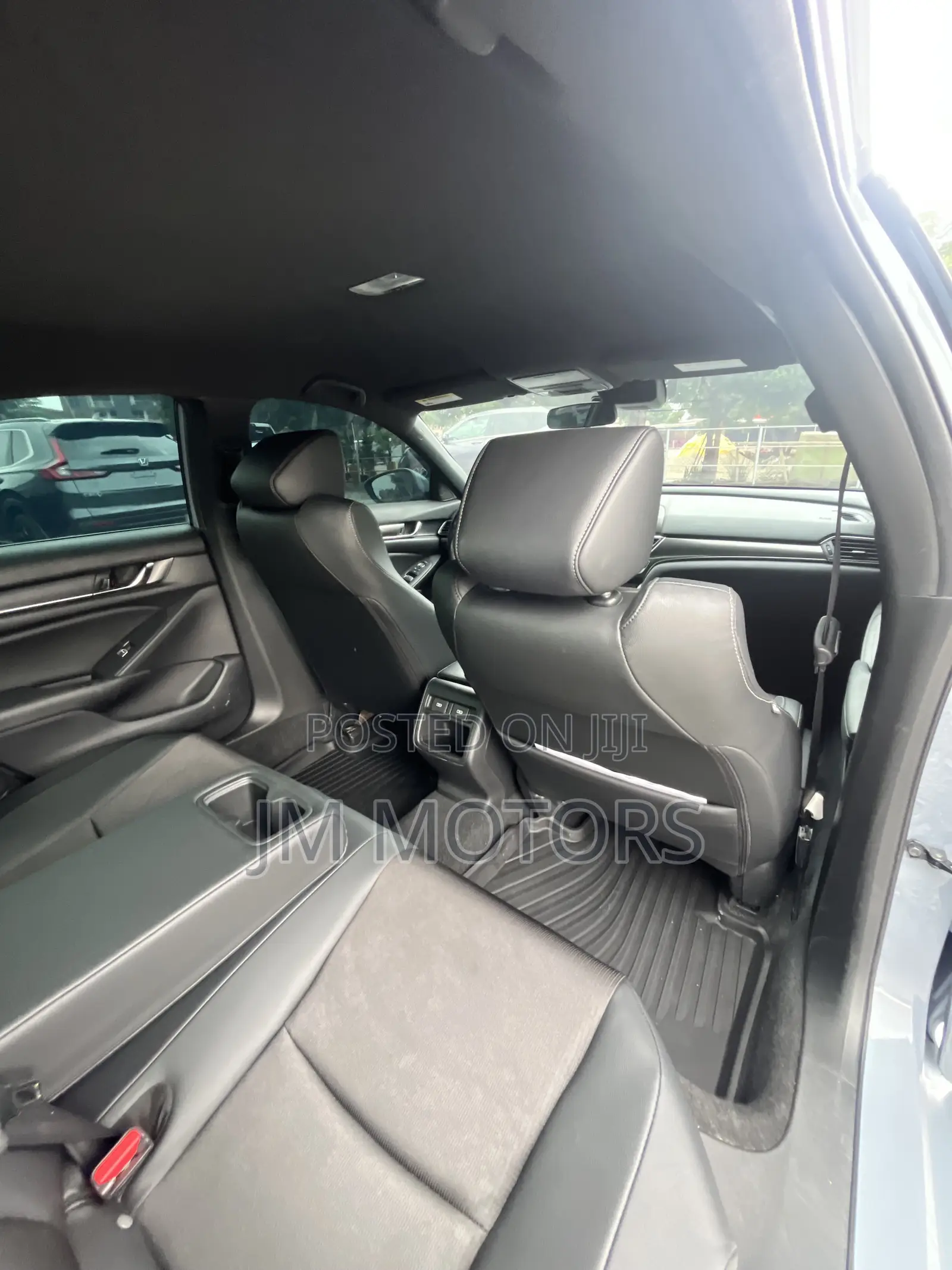 Honda Accord Sport 1.5T 2022 Gray
