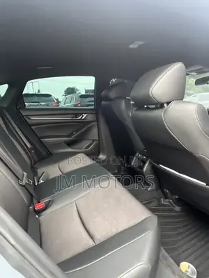 Honda Accord Sport 1.5T 2022 Gray