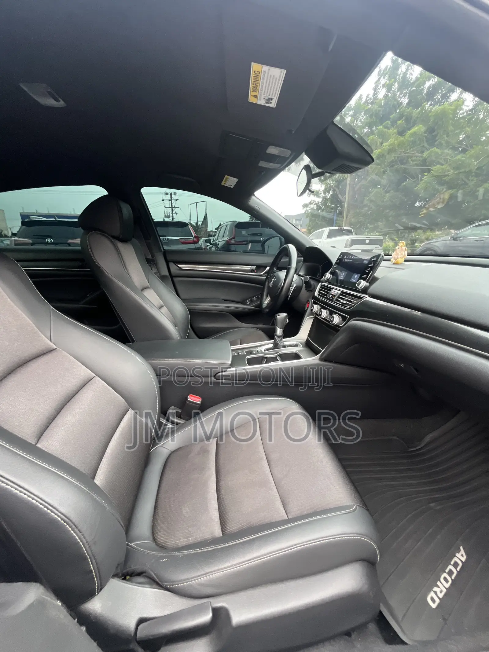 Honda Accord Sport 1.5T 2022 Gray