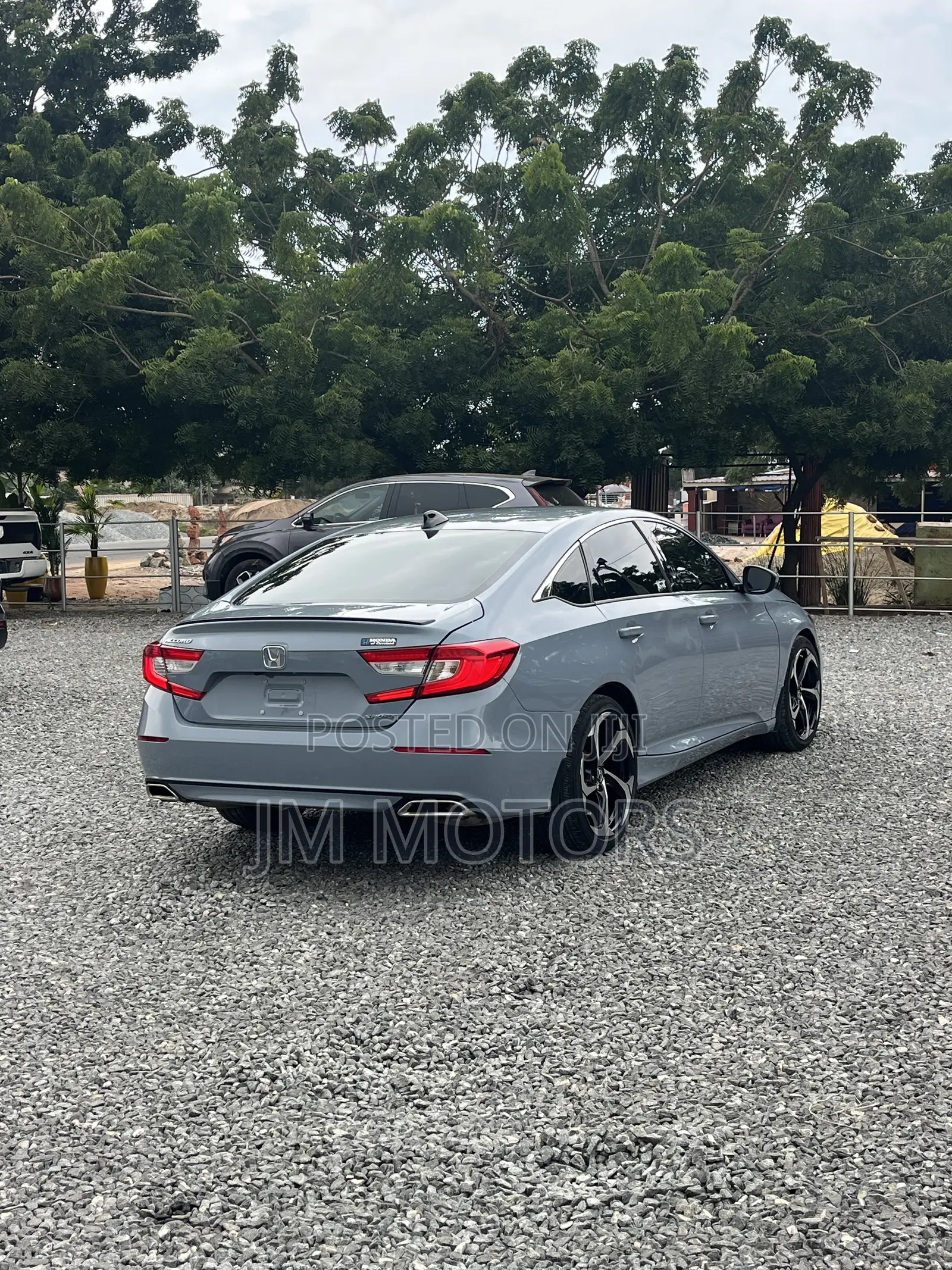 Honda Accord Sport 1.5T 2022 Gray