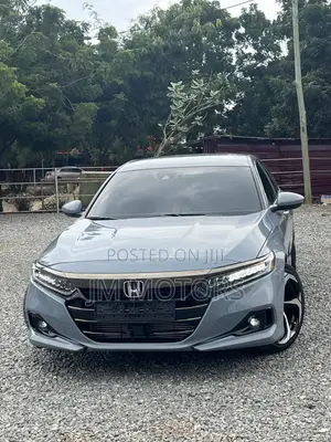 Honda Accord Sport 1.5T 2022 Gray