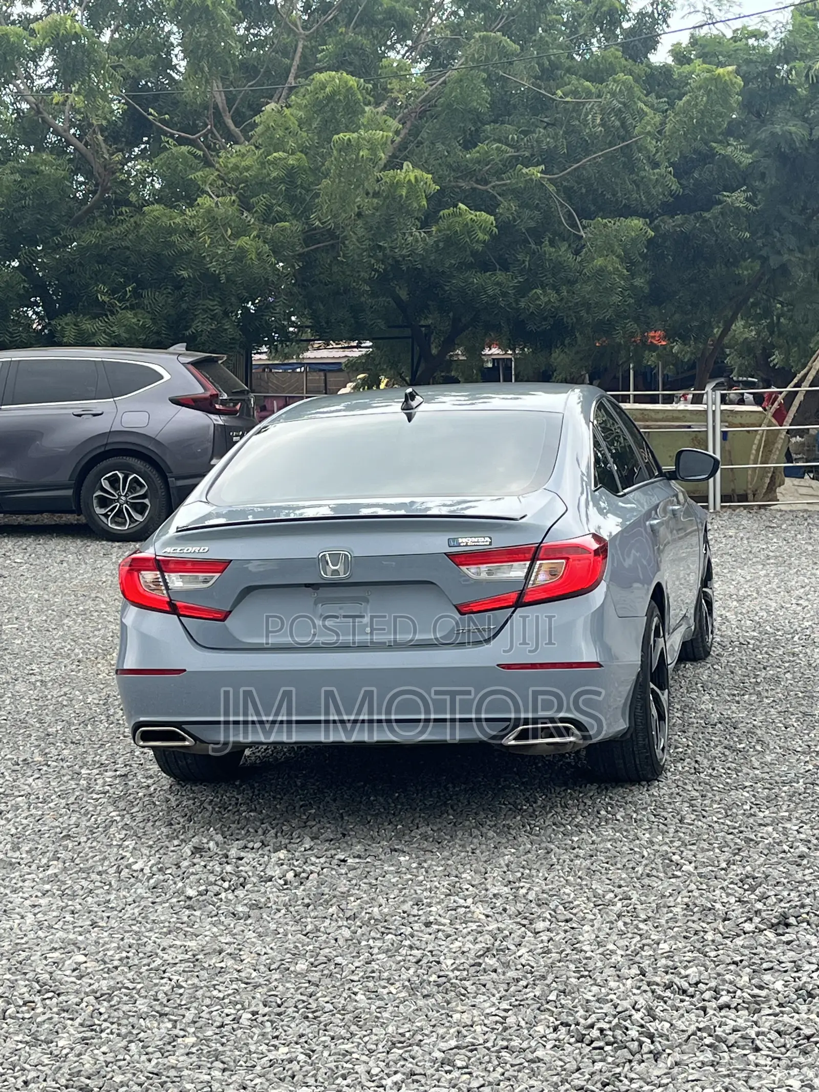 Honda Accord Sport 1.5T 2022 Gray