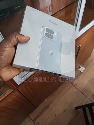 New Google Pixel 10 Pro Fold 256 GB Blue