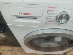 Bosch Wash and Dry Washing Machine